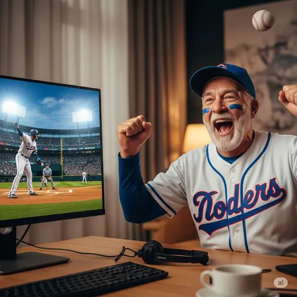 MLB 실시간 중계 링크의 안정성 역활