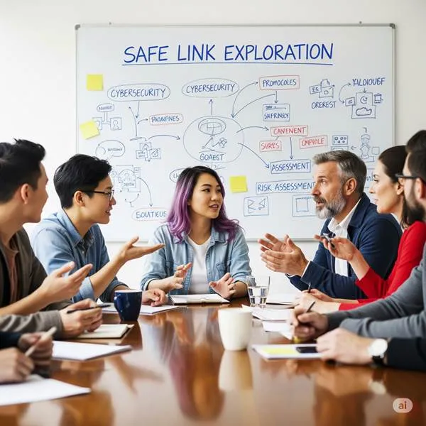 안전한 링크 사용을 위한 가이드