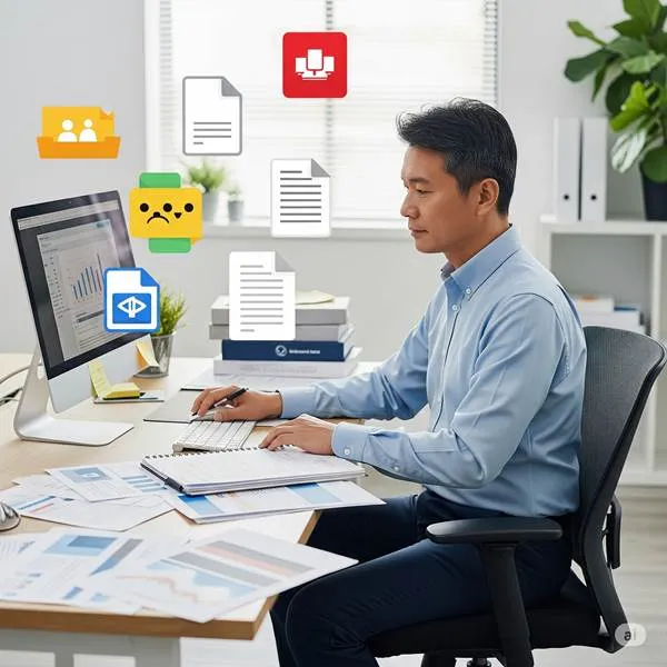 파일 공유 링크의 다양성