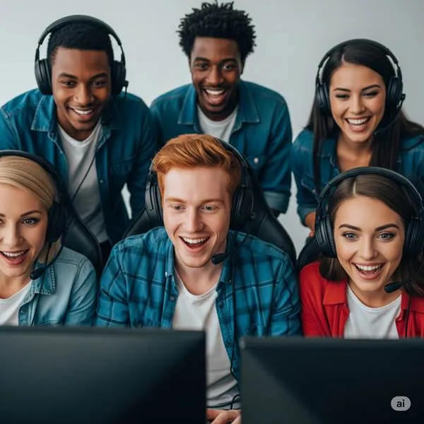 게임 커뮤니티 링크의 실시간성과 상호작용