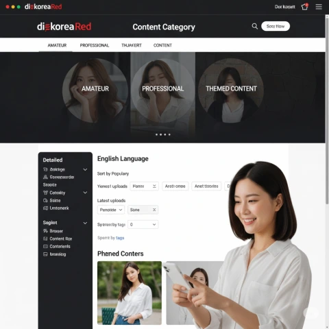 di동코리아 레드의 콘텐츠 카테고리 페이지 di동코리아 레드의 콘텐츠 카테고리 페이지