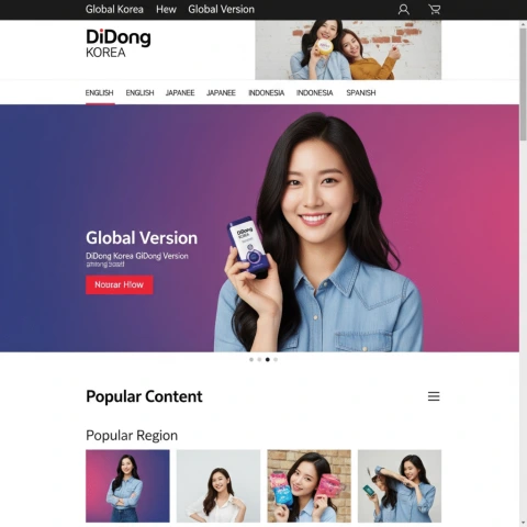 di동코리아 글로벌 버전 홈페이지 di동코리아 글로벌 버전 홈페이지