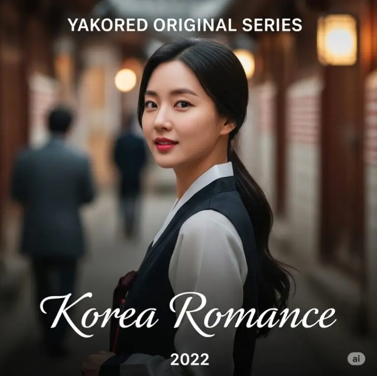 야코레드 오리지널 시리즈 “코리아 로맨스” 썸네일(2022년) 야코레드 오리지널 시리즈 “코리아 로맨스” 썸네일(2022년)