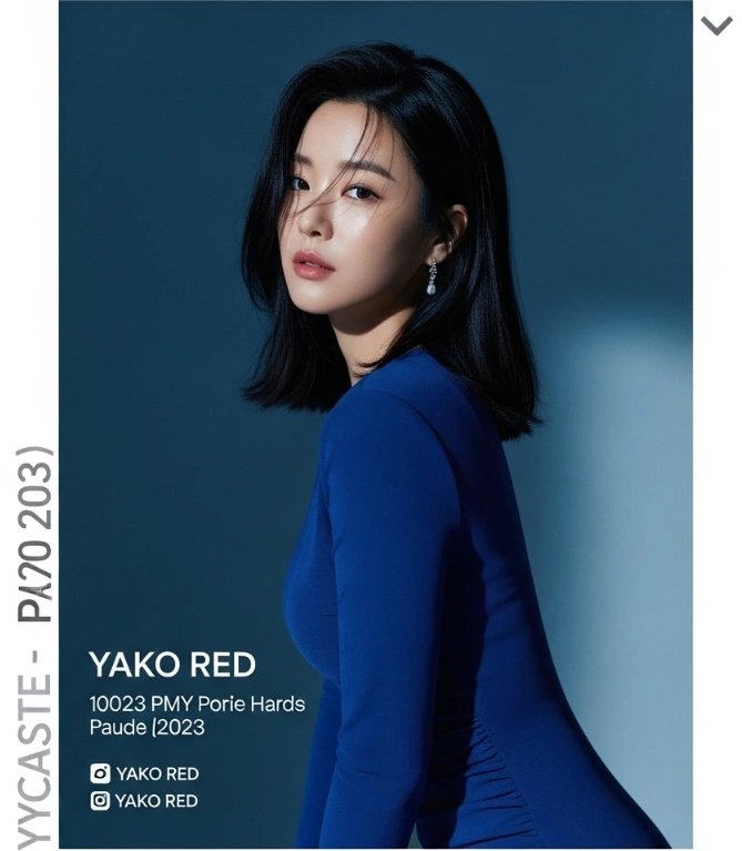 야코레드 배우 프로필 페이지(2023년) 야코레드 배우 프로필 페이지(2023년)