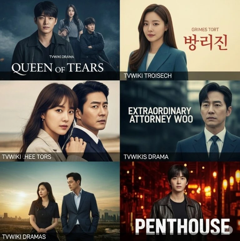 티비위키 드라마 섹션에서 제공되는 인기 드라마 썸네일 모음 티비위키 드라마 섹션에서 제공되는 인기 드라마 썸네일 모음