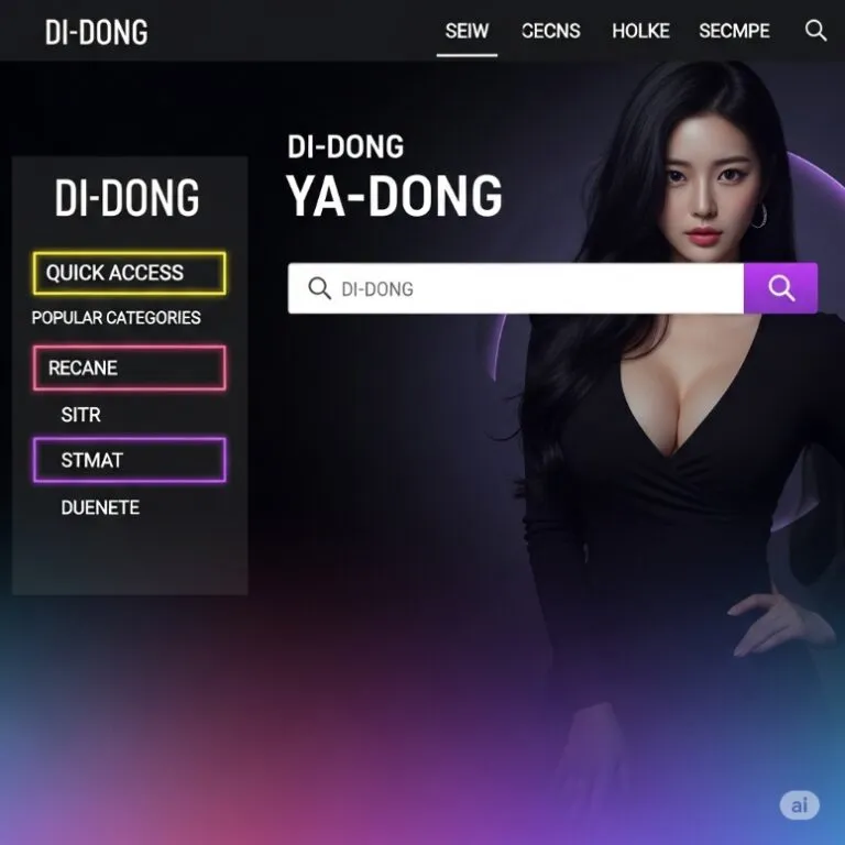 ‘di동’과 ‘야동’ 키워드가 포함된 검색창 di동’과 ‘야동’ 키워드가 포함된 검색창