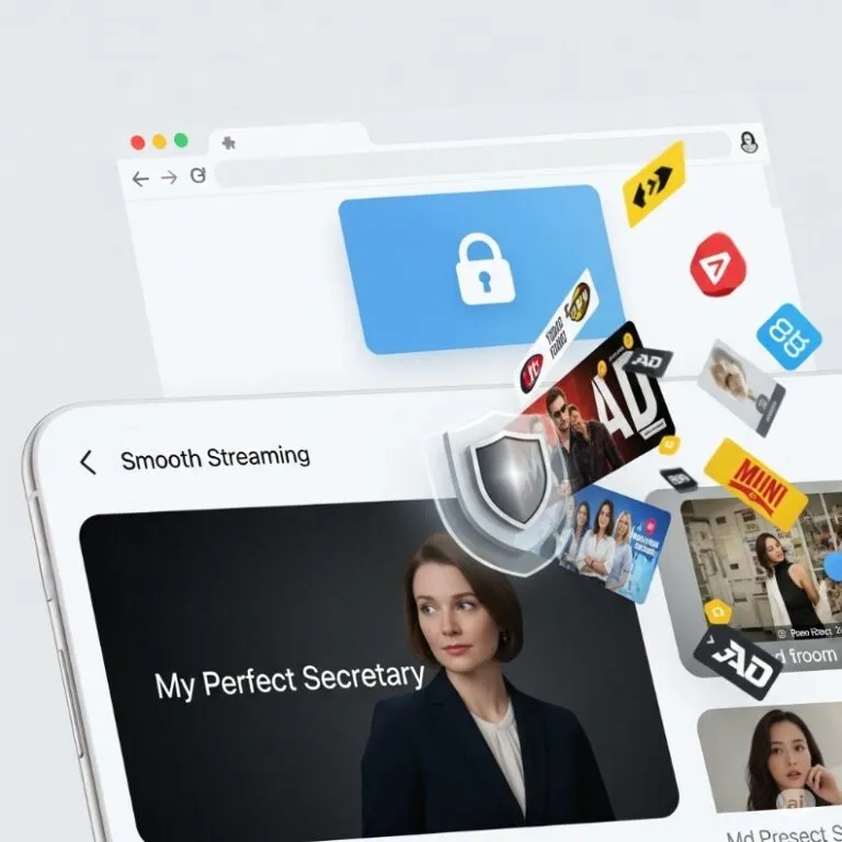 uBlock Origin 설치 화면. 광고 없는 깔끔한 화면. uBlock Origin 설치 화면. 광고 없는 깔끔한 화면.